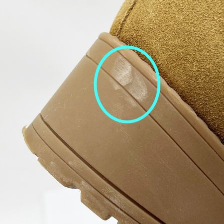  COLE HAAN コールハーン モカシン 7 1/2 約24.5cm レディース 箱付 w29070 ブラウン