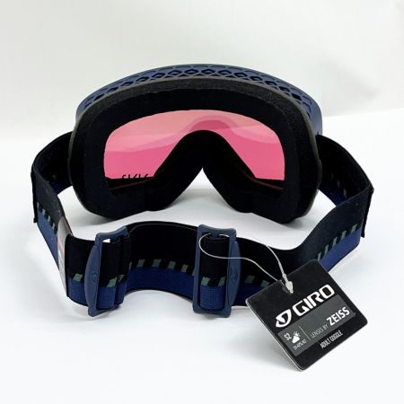  GIRO ジロー METHOD AF スキー スノーボード ゴーグル ウィンター小物 箱付