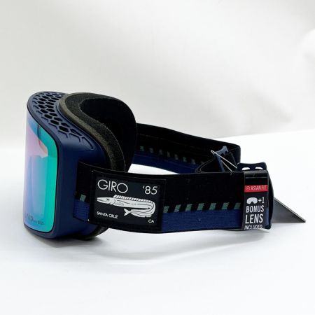  GIRO ジロー METHOD AF スキー スノーボード ゴーグル ウィンター小物 箱付
