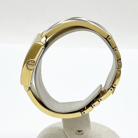  COACH コーチ クォーツ 腕時計 ゴールド レディース 箱・取説・コマ付 ca.68.7.34.0688