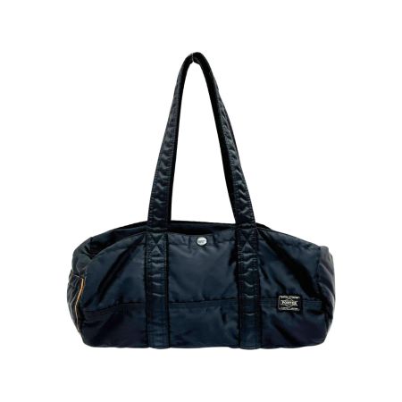  PORTER ポーター ミニボストンバッグ タンカー ダッフルバッグ ブラック