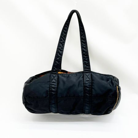  PORTER ポーター ミニボストンバッグ タンカー ダッフルバッグ ブラック
