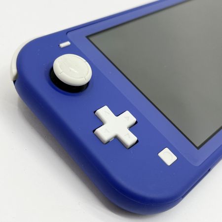  Nintendo ニンテンドウ スイッチライト Switch Lite ACアダプタ付 ブルー