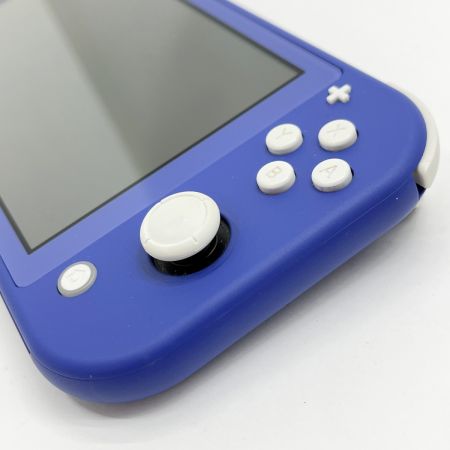  Nintendo ニンテンドウ スイッチライト Switch Lite ACアダプタ付 ブルー