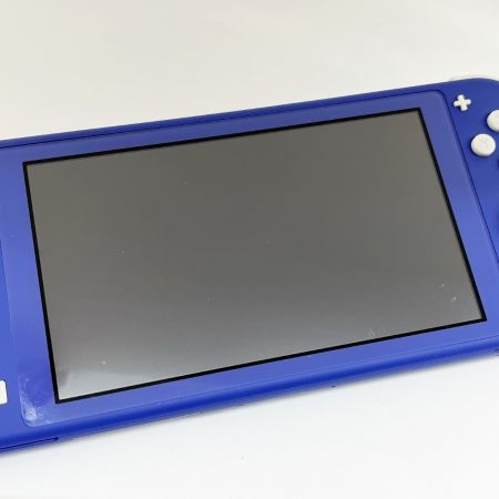 Nintendo ニンテンドウ スイッチライト Switch Lite ACアダプタ付 ブルー