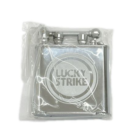   LUCKY STRIKE ラッキーストライク ダグラス オイルライター Douglass 95年製 木箱入り