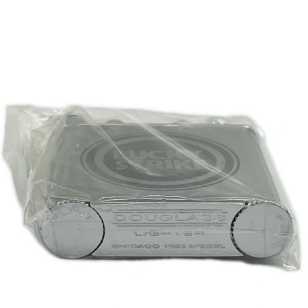   LUCKY STRIKE ラッキーストライク ダグラス オイルライター Douglass 95年製 木箱入り