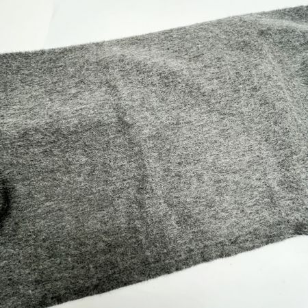  Johnstons ジョンストンズ カシミアマフラー ストール グレー