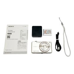 ◆◆ SONY ソニー Cyber-shot コンパクトデジタルカメラ デジカメ ゴールド DSC-WX200 Bランク