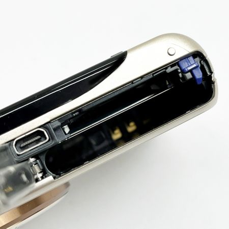  SONY ソニー Cyber-shot コンパクトデジタルカメラ デジカメ ゴールド DSC-WX200