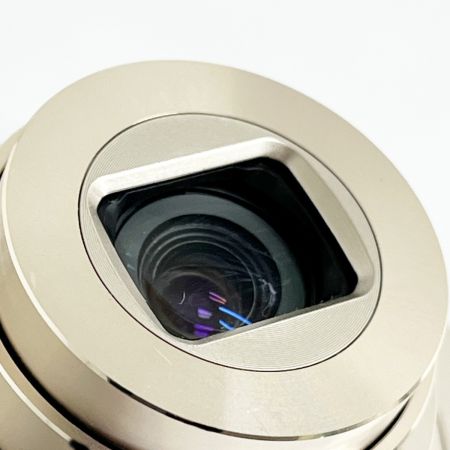  SONY ソニー Cyber-shot コンパクトデジタルカメラ デジカメ ゴールド DSC-WX200
