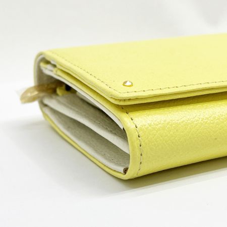  Samantha Thavasa サマンサタバサ 長財布 ウォレット リボン レディース 箱付 イエロー