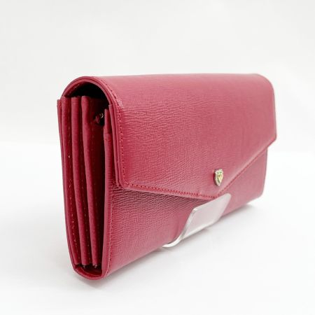  Samantha Thavasa サマンサタバサ 長財布 ハート レディース 箱付 レッド