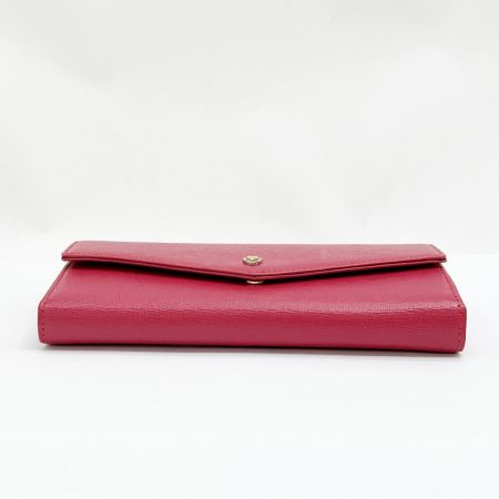  Samantha Thavasa サマンサタバサ 長財布 ハート レディース 箱付 レッド