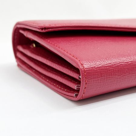  Samantha Thavasa サマンサタバサ 長財布 ハート レディース 箱付 レッド