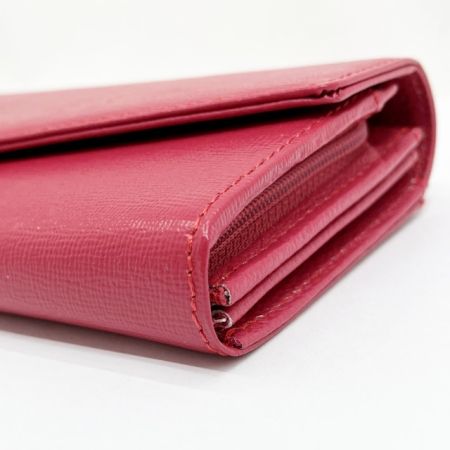  Samantha Thavasa サマンサタバサ 長財布 ハート レディース 箱付 レッド