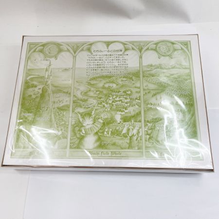 WACHIFIELD わちふぃーるどの世界 ジグソーパズル Since1976/2014ピース