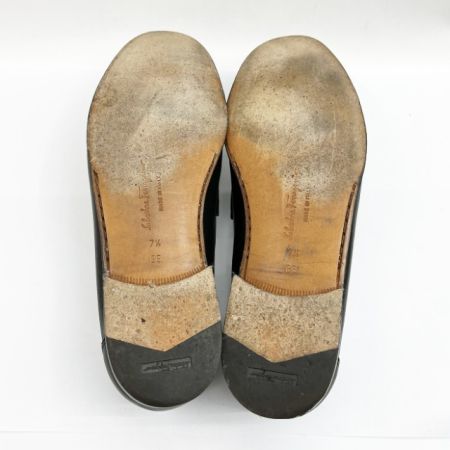  Salvatore Ferragamo サルヴァトーレフェラガモ ガンチーノローファー レディース 箱付 0062552 ブラック