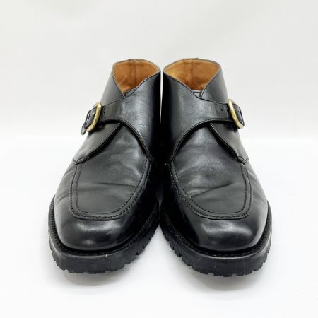  Salvatore Ferragamo サルヴァトーレフェラガモ ブーツ 7 1/2サイズ 約25.5cm 箱付 198 ブラック