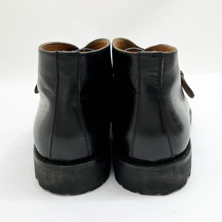  Salvatore Ferragamo サルヴァトーレフェラガモ ブーツ 7 1/2サイズ 約25.5cm 箱付 198 ブラック