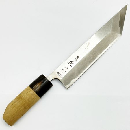  正本 クッキングツール 包丁 正本 白玉鋼 鰻サキ包丁 150ｍｍ