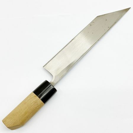  正本 クッキングツール 包丁 正本 白玉鋼 鰻サキ包丁 150ｍｍ