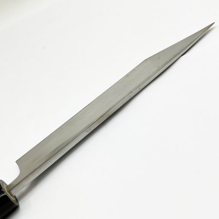  正本 クッキングツール 包丁 正本 白玉鋼 鰻サキ包丁 150ｍｍ