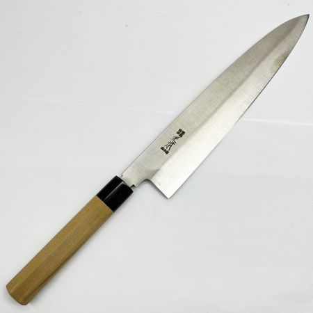  正本 クッキングツール 包丁 正本 牛刀 270ｍｍ 名入り