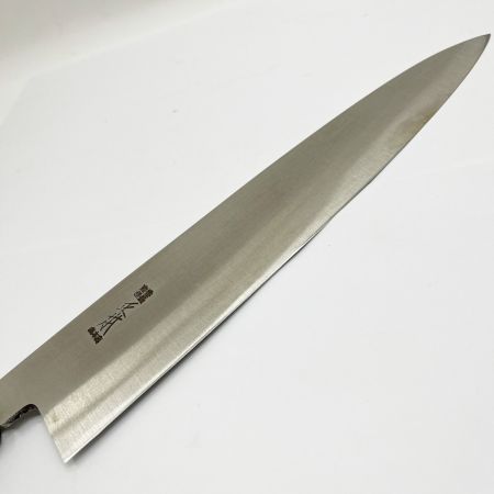  正本 クッキングツール 包丁 正本 牛刀 270ｍｍ 名入り