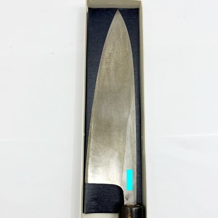  正本 クッキングツール 包丁 正本 出刃 240ｍｍ 名入り