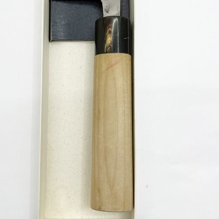  正本 クッキングツール 包丁 正本 出刃 240ｍｍ 名入り