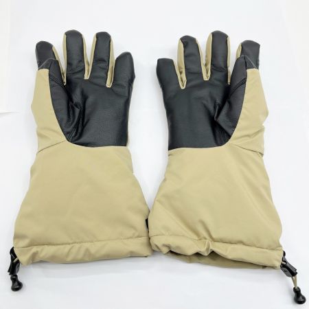  mont･bell モンベル パウダーグローブ SIZE M 1118711 ベージュ