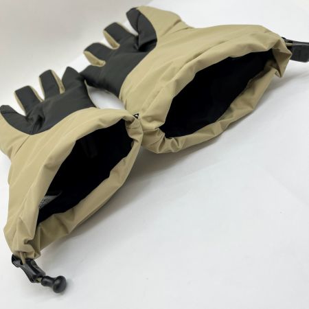  mont･bell モンベル パウダーグローブ SIZE M 1118711 ベージュ
