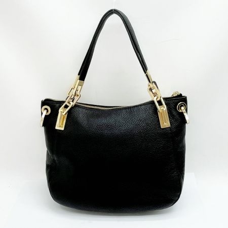  MICHAEL KORS マイケルコース ショルダーバッグ ハンドバッグ レディース ブラック