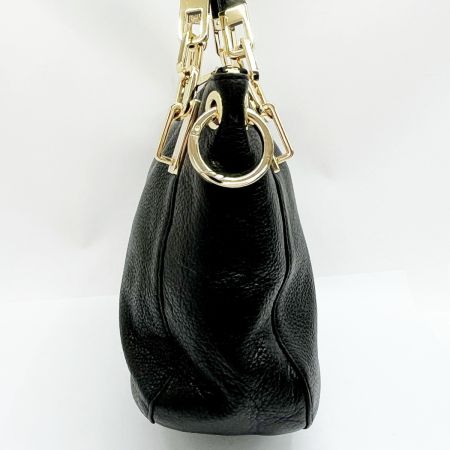  MICHAEL KORS マイケルコース ショルダーバッグ ハンドバッグ レディース ブラック