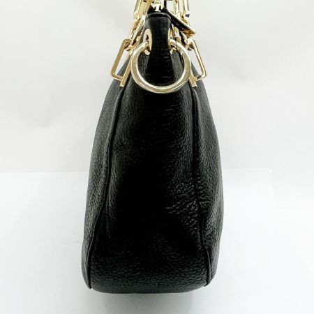  MICHAEL KORS マイケルコース ショルダーバッグ ハンドバッグ レディース ブラック