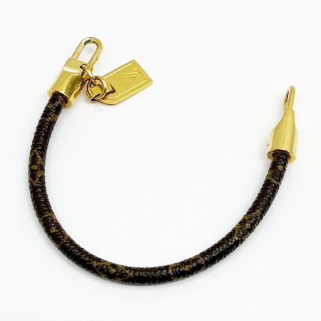  LOUIS VUITTON ルイヴィトン モノグラム ブラスレラックイット ブレスレット CA0142 ブラウン