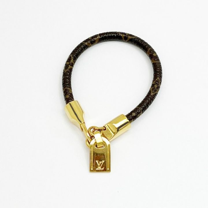 LOUIS VUITTON ルイヴィトン モノグラム ブラスレラックイット 