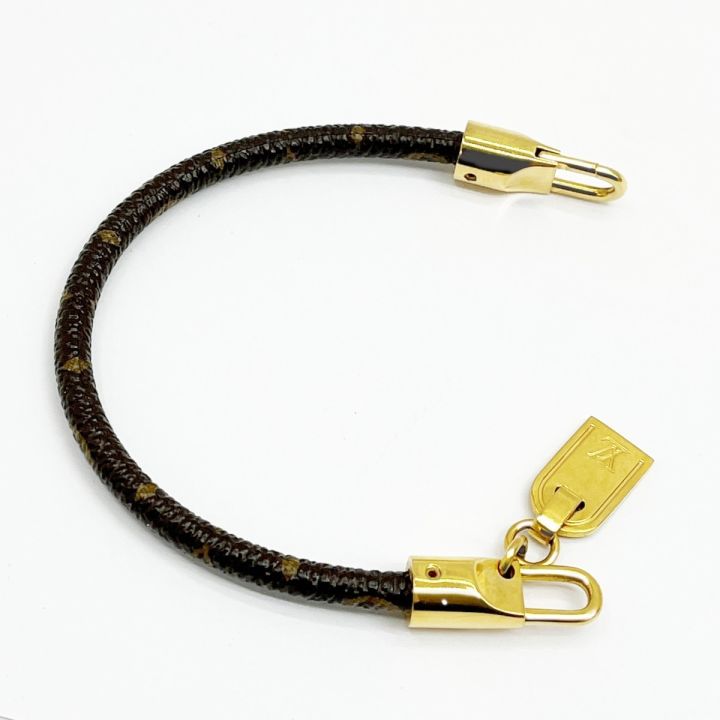 LOUIS VUITTON ルイヴィトン モノグラム ブラスレラックイット 