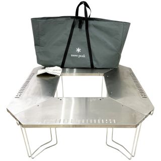 スノーピーク ジカロテーブル ST-050 収納袋なし スノーピーク