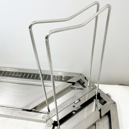  snowpeak スノーピーク ジカロテーブル テーブル ステンレス 収納ケース付 ST-050