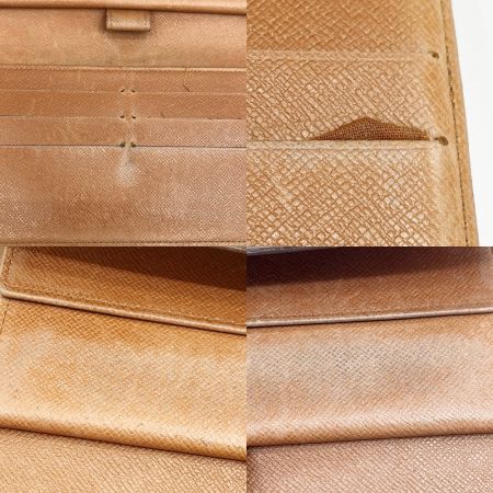  LOUIS VUITTON ルイヴィトン 3つ折り長財布 モノグラム ポルト トレゾール インターナショナル  M61215