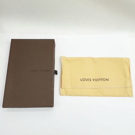  LOUIS VUITTON ルイヴィトン 3つ折り長財布 モノグラム ポルト トレゾール インターナショナル  M61215