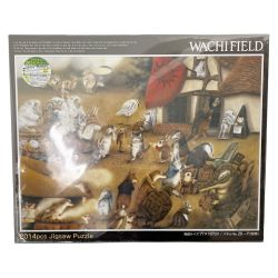 ◆◆ WACHIFIELD ジグソーパズル 冬の大市 2014ピース Nランク