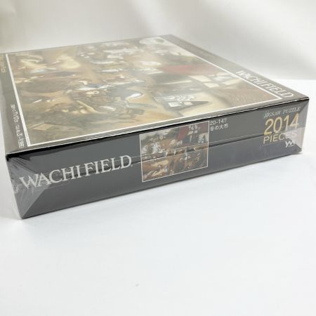  WACHIFIELD ジグソーパズル 冬の大市 2014ピース