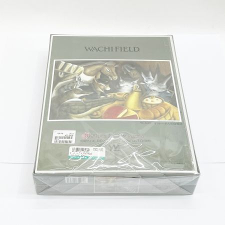  WACHIFIELD わちふぃーるど ジグソーパズル オットーさんの自慢話 1000ピース 50×75cm やのまん