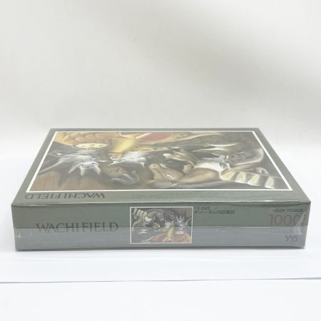  WACHIFIELD わちふぃーるど ジグソーパズル オットーさんの自慢話 1000ピース 50×75cm やのまん