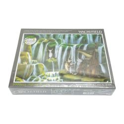 ◆◆ WACHIFIELD わちふぃーるど ジグソーパズル 水の調べ 1000ピース 50×75 6300cm Nランク