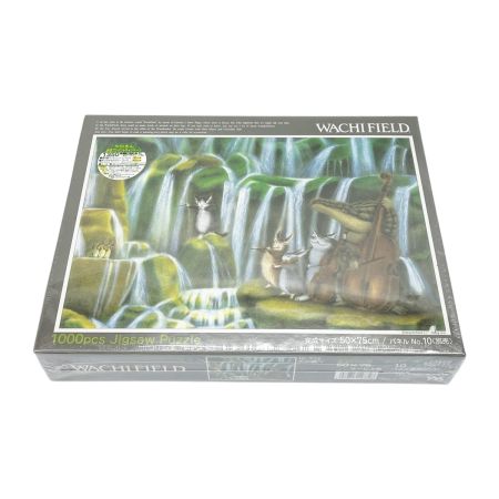  WACHIFIELD わちふぃーるど ジグソーパズル 水の調べ 1000ピース 50×75 6300cm