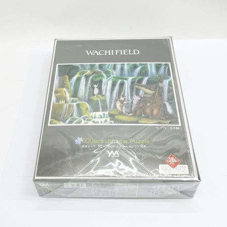  WACHIFIELD わちふぃーるど ジグソーパズル 水の調べ 1000ピース 50×75 6300cm